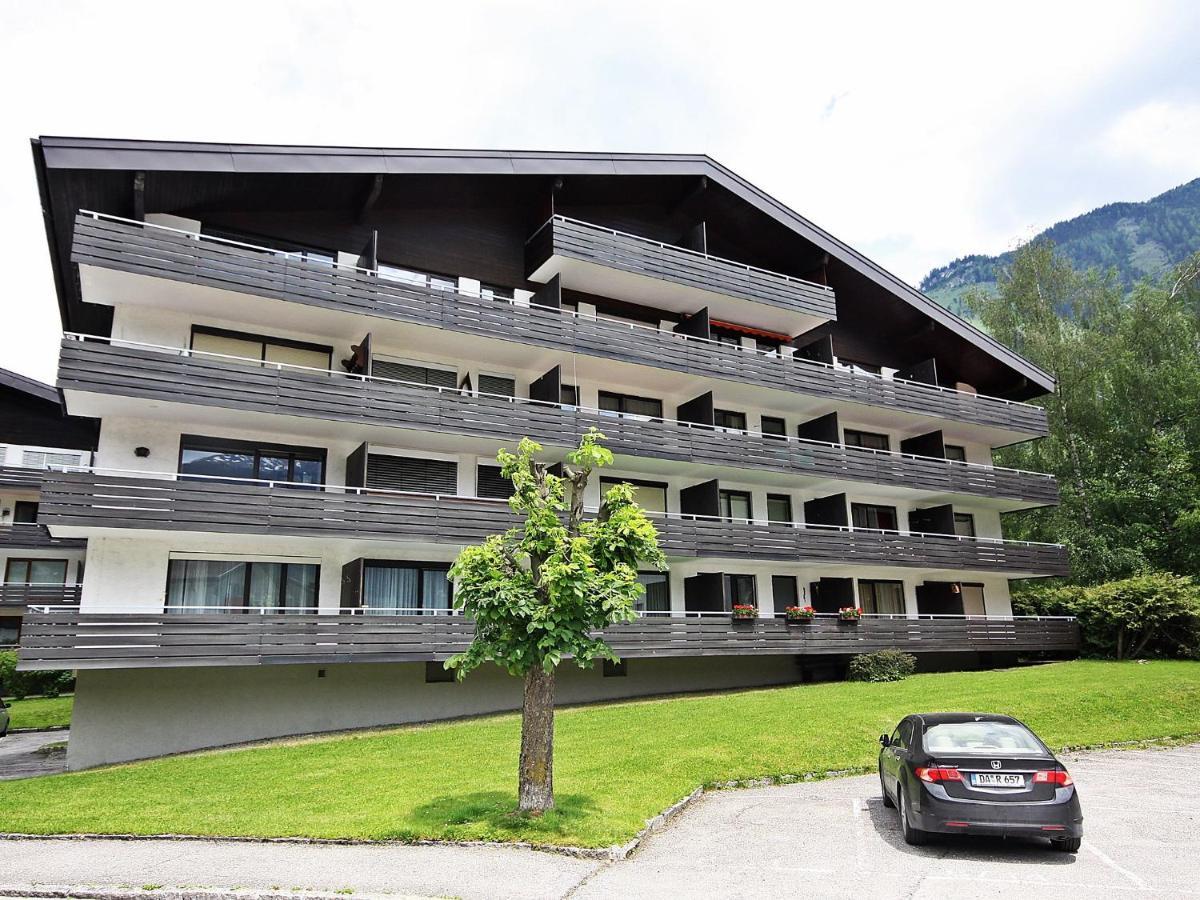 Apartment Sonnenappartements By Interhome Bad Hofgastein Exterior photo